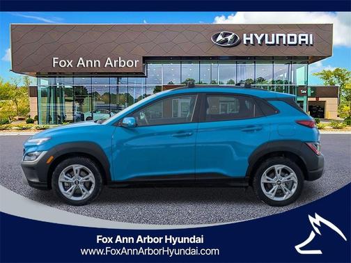 2023 Hyundai KONA SEL