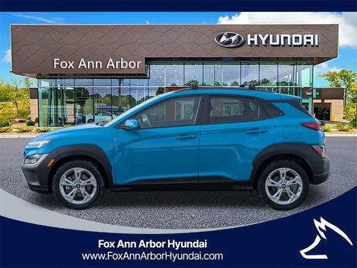 2023 Hyundai KONA SEL