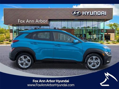 2023 Hyundai KONA SEL