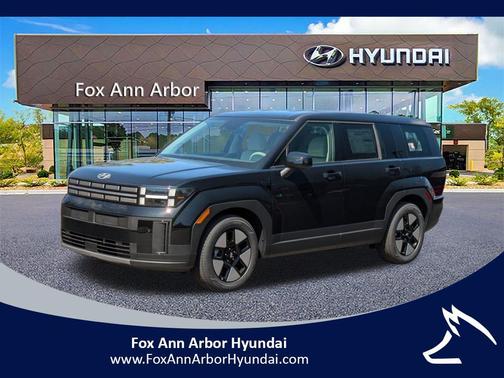 2026 Hyundai SANTA FE HEV SE