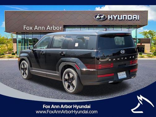 2026 Hyundai SANTA FE HEV SE