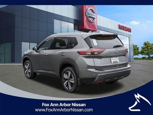 2025 Nissan Rogue SL