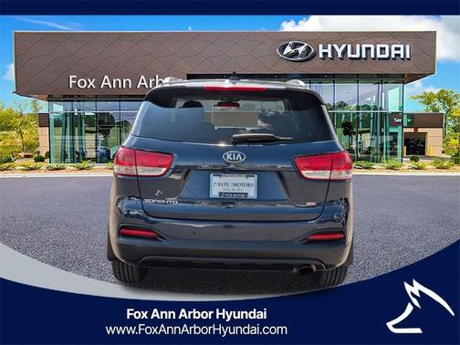 2018 Kia Sorento LX