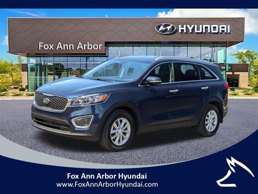 2018 Kia Sorento LX