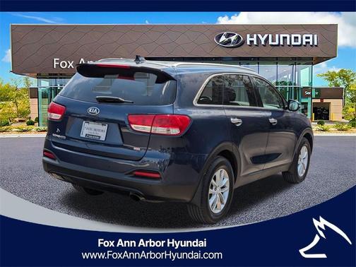 2018 Kia Sorento LX