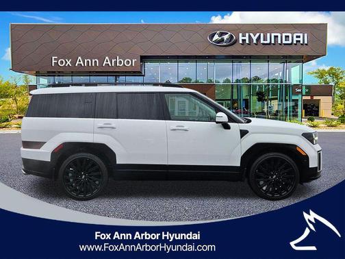 2026 Hyundai SANTA FE Calligraphy