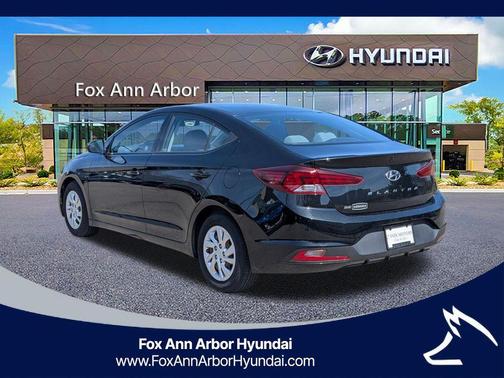 2020 Hyundai ELANTRA SE
