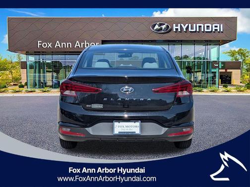2020 Hyundai ELANTRA SE
