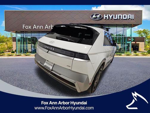 2026 Hyundai IONIQ 5 Limited