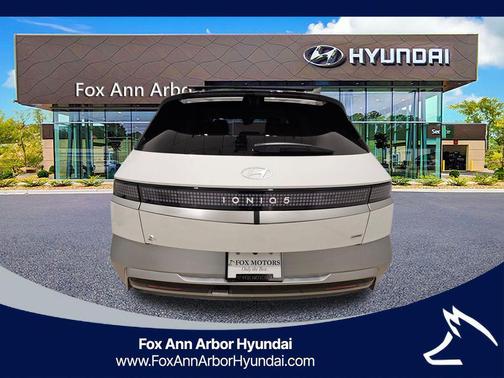 2026 Hyundai IONIQ 5 Limited