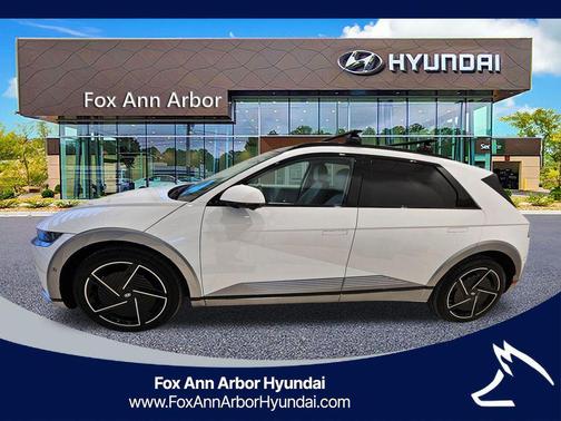 2026 Hyundai IONIQ 5 Limited