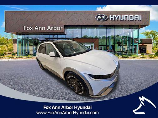 2026 Hyundai IONIQ 5 Limited