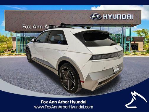 2026 Hyundai IONIQ 5 Limited