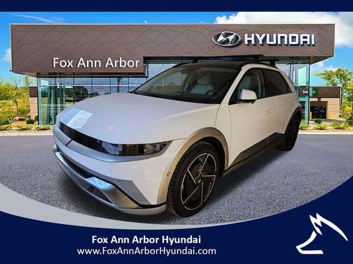 2026 Hyundai IONIQ 5 Limited