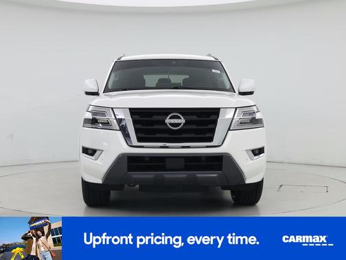 2022 Nissan Armada SV