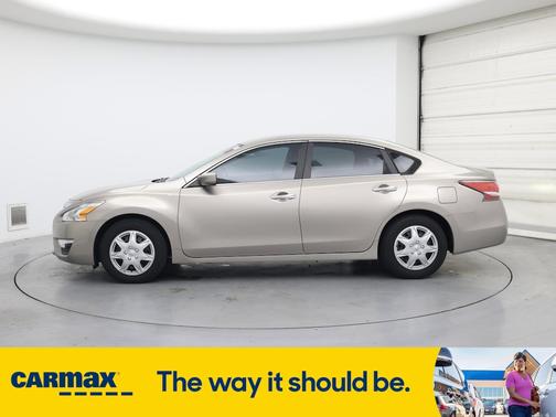 2014 Nissan Altima S