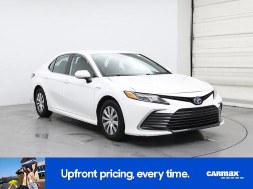 2021 Toyota Camry Hybrid LE