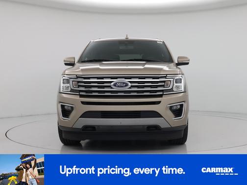 Gold 2020 Ford Expedition Limited