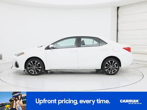 2019 Toyota Corolla SE