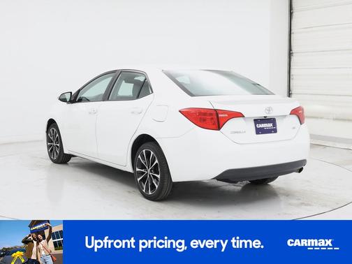2019 Toyota Corolla SE