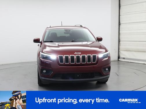 2021 Jeep Cherokee Latitude Plus