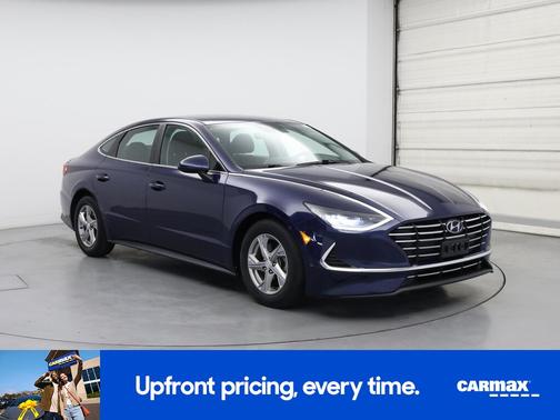 2021 Hyundai SONATA SE