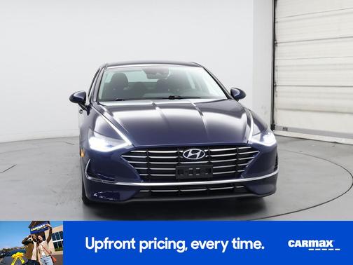 2021 Hyundai SONATA SE