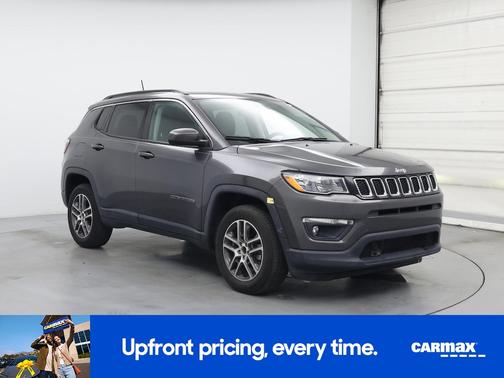 2020 Jeep Compass Latitude