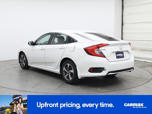 2021 Honda Civic LX