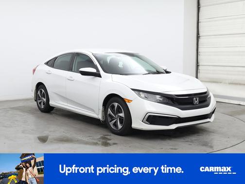 2021 Honda Civic LX