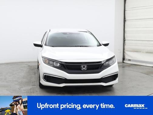 2021 Honda Civic LX