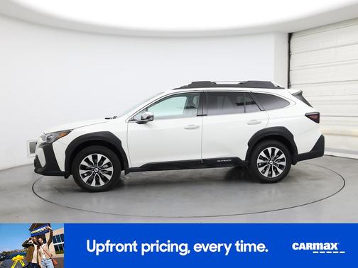 2024 Subaru Outback Touring