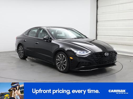 2022 Hyundai SONATA Limited