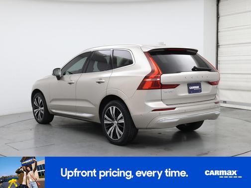2023 Volvo XC60 B5 Plus Bright Theme
