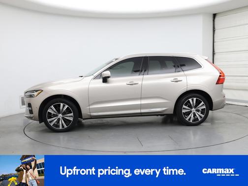 2023 Volvo XC60 B5 Plus Bright Theme