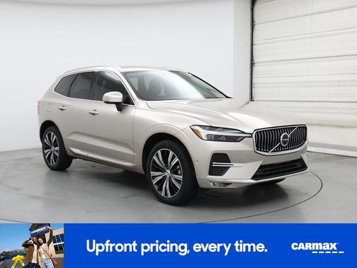 2023 Volvo XC60 B5 Plus Bright Theme