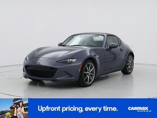 2021 Mazda MX-5 Miata RF Grand Touring