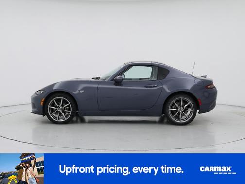 2021 Mazda MX-5 Miata RF Grand Touring
