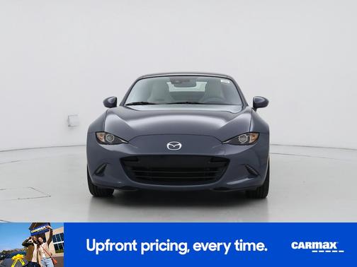 2021 Mazda MX-5 Miata RF Grand Touring