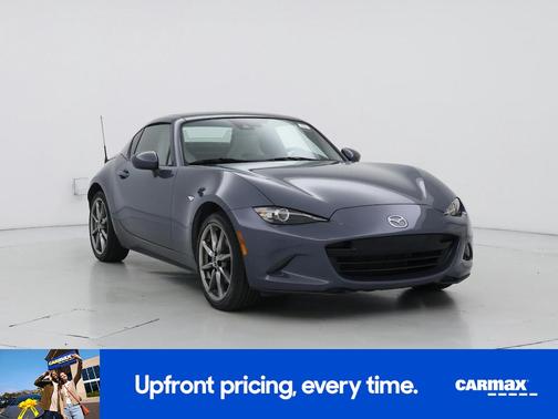 2021 Mazda MX-5 Miata RF Grand Touring