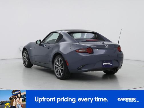 2021 Mazda MX-5 Miata RF Grand Touring