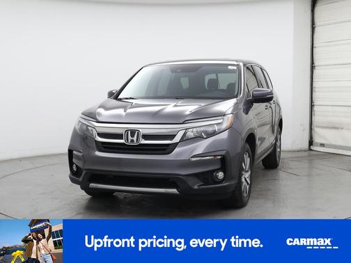 2021 Honda Pilot EX-L