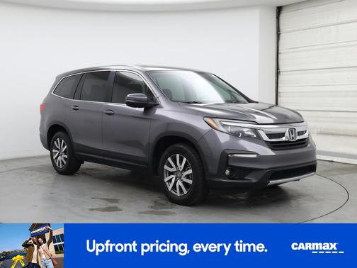 2021 Honda Pilot EX-L