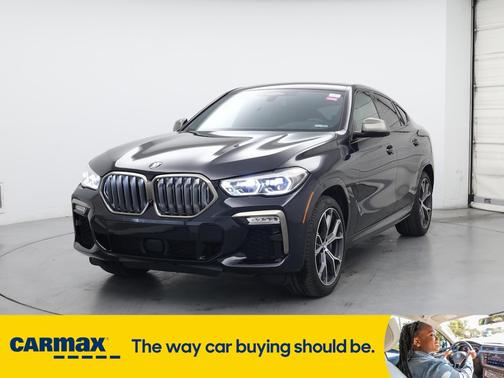 2020 BMW X6 M50i