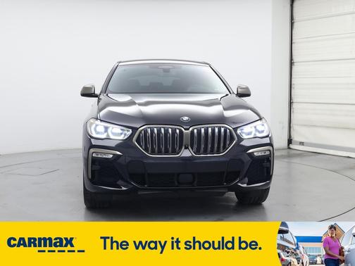 2020 BMW X6 M50i
