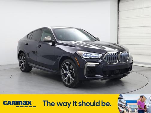 2020 BMW X6 M50i