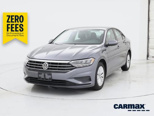 Gray 2019 Volkswagen Jetta S