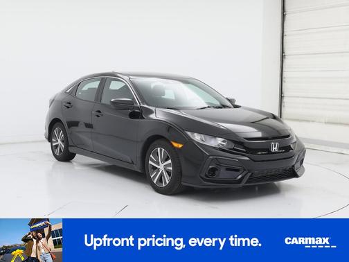 2021 Honda Civic LX