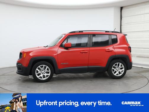 2015 Jeep Renegade Latitude