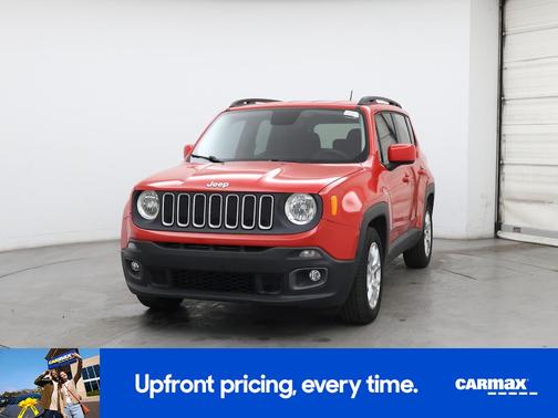 2015 Jeep Renegade Latitude